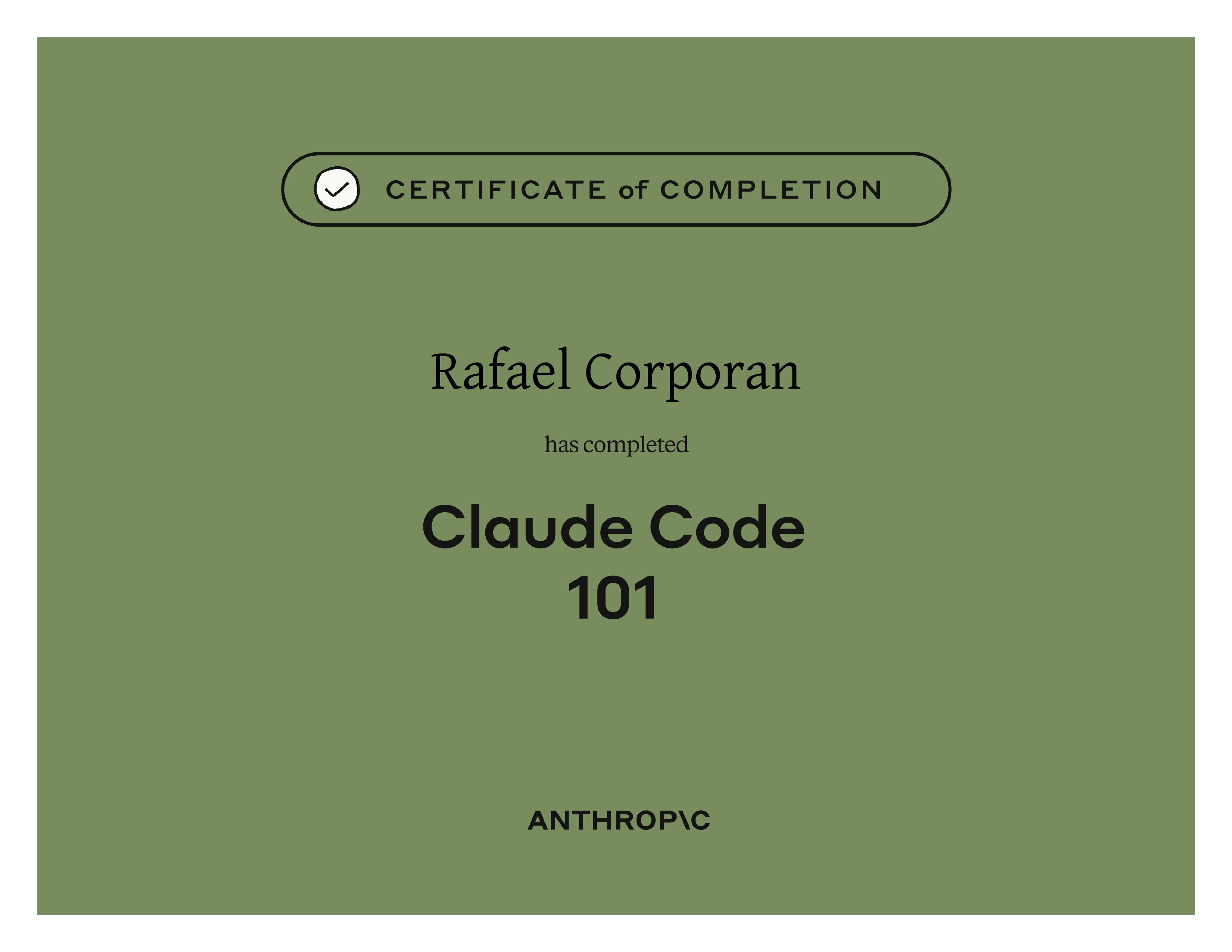 Claude Code 101